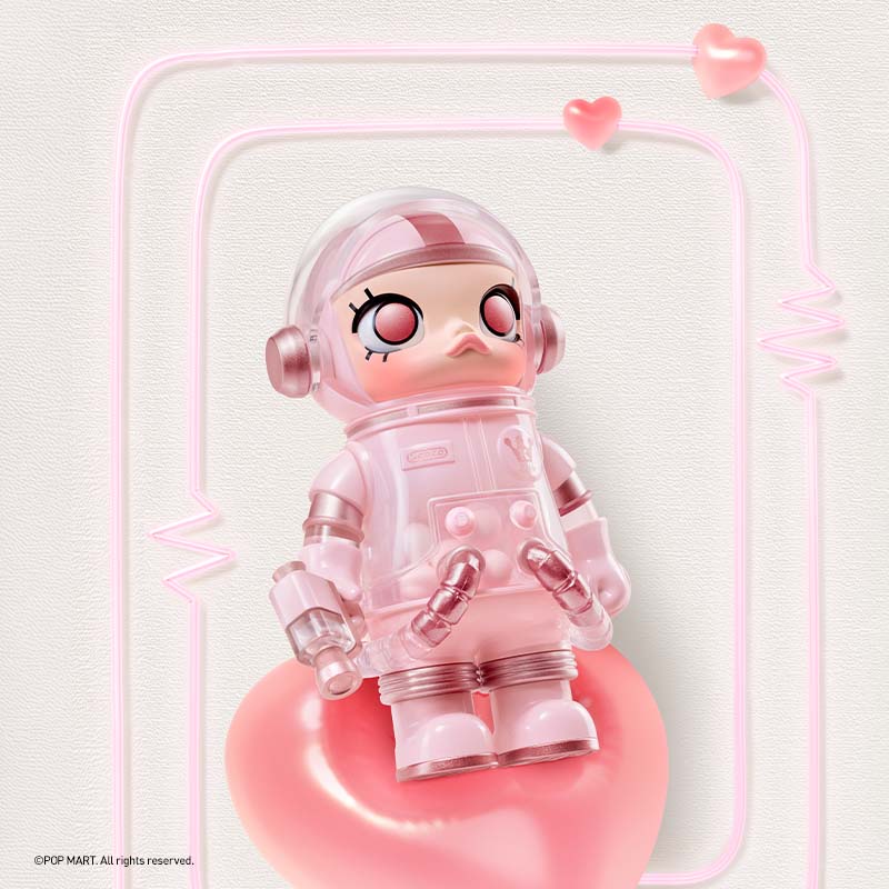 MEGA SPACE MOLLY 100% Anniversary Collection 4 Blind Box