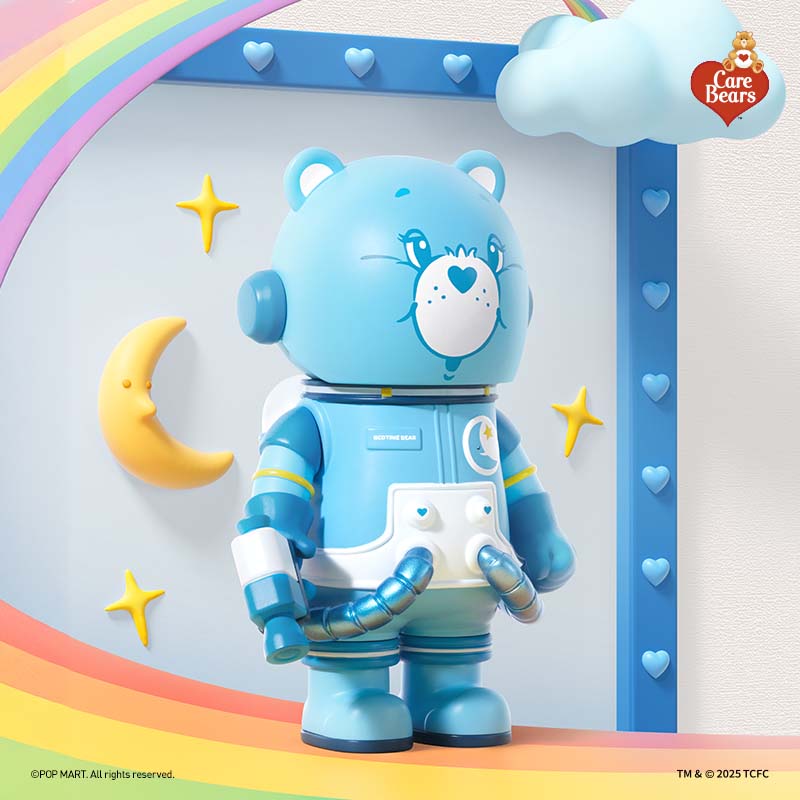 MEGA SPACE MOLLY 100% Anniversary Collection 4 Blind Box