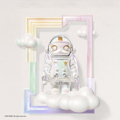 MEGA SPACE MOLLY 100% Anniversary Collection 4 Blind Box