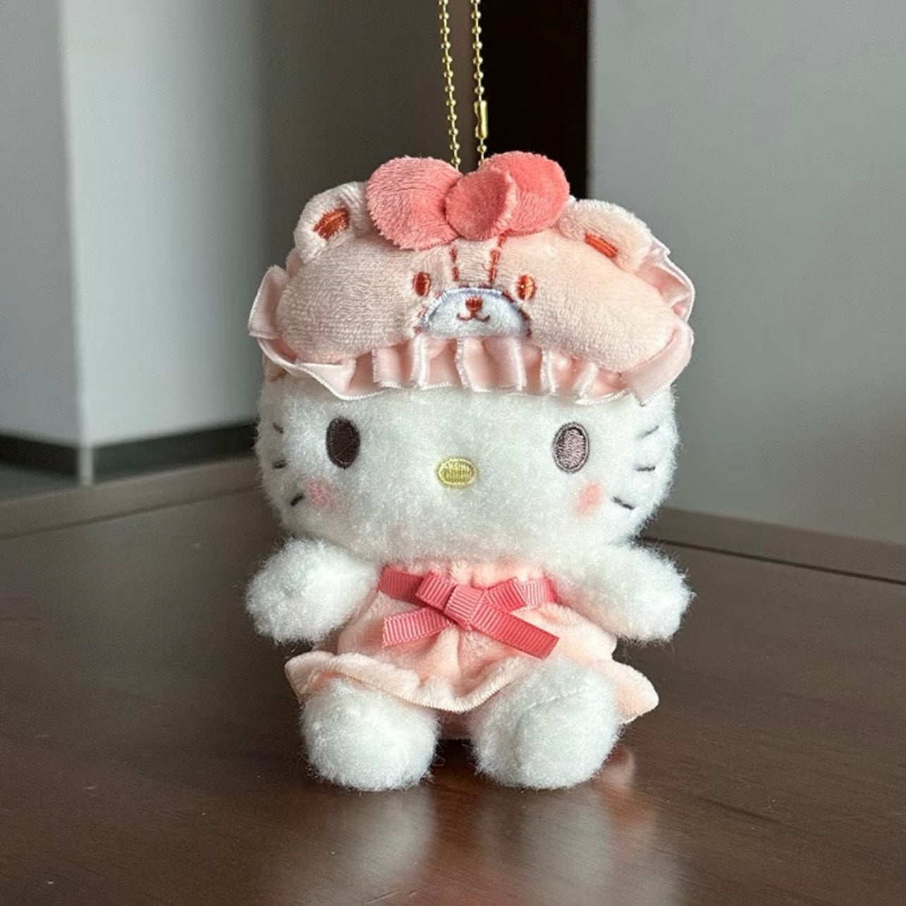 Sanrio Pajama Eye Mask Series Pendant