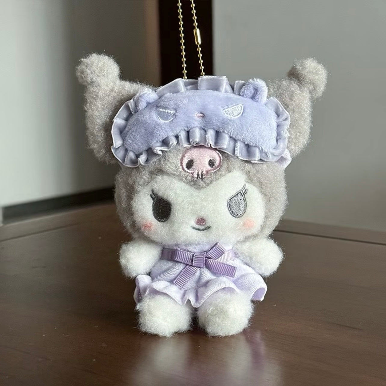 Sanrio Pajama Eye Mask Series Pendant