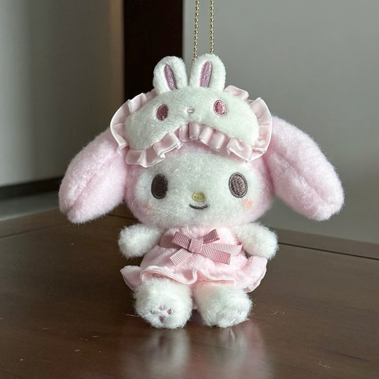 Sanrio Pajama Eye Mask Series Pendant