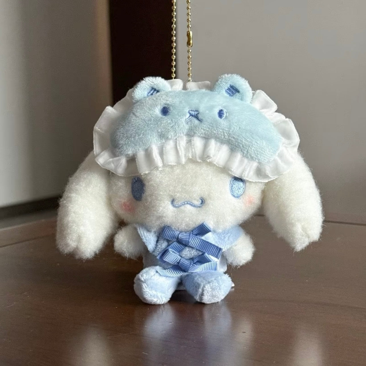 Sanrio Pajama Eye Mask Series Pendant