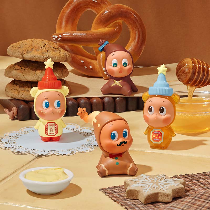 TWINKLE TWINKLE Matching Series Blind Box