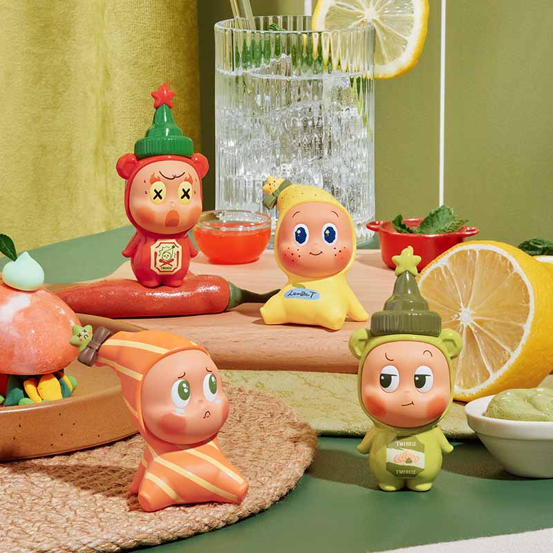 TWINKLE TWINKLE Matching Series Blind Box