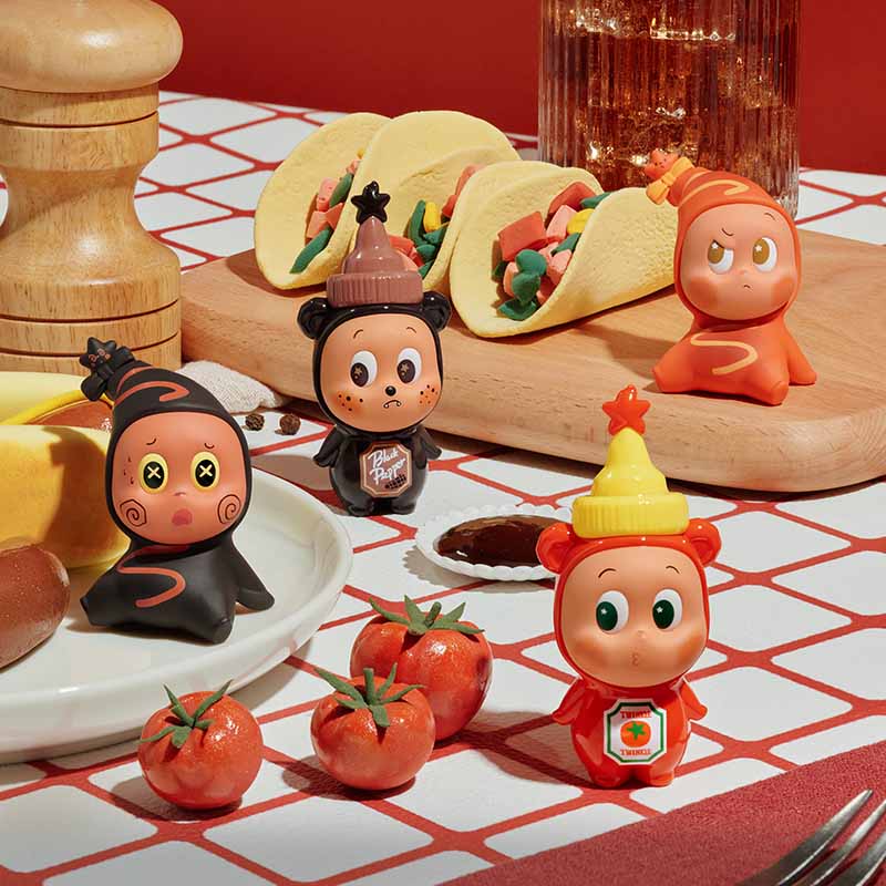 TWINKLE TWINKLE Matching Series Blind Box