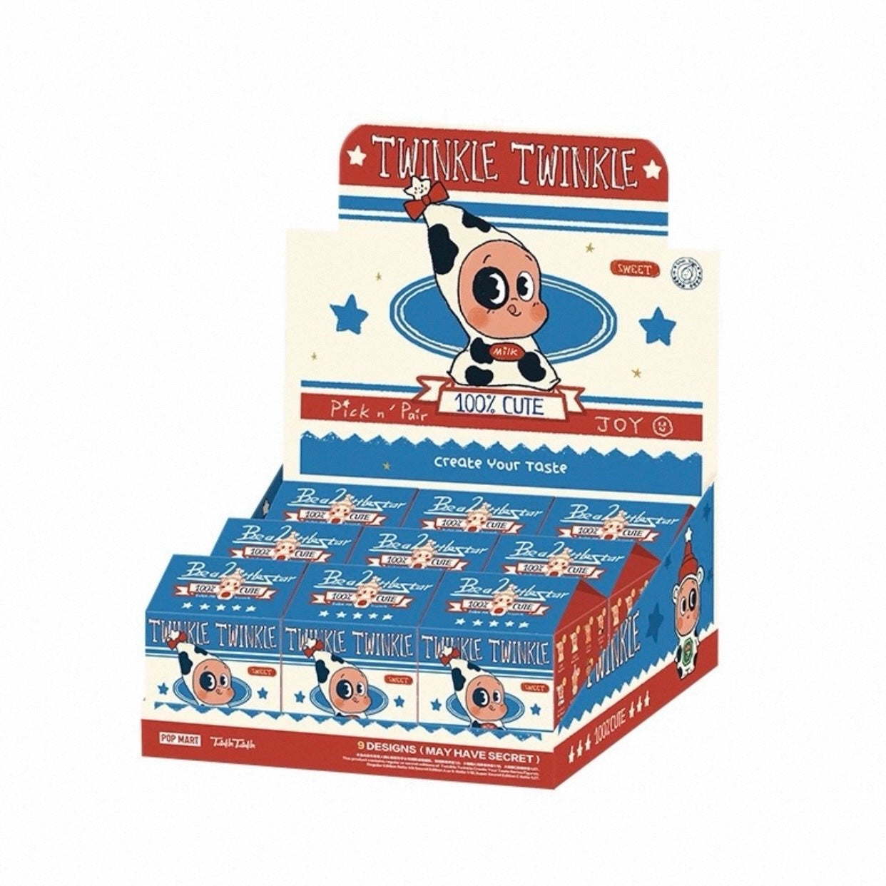 TWINKLE TWINKLE Matching Series Blind Box