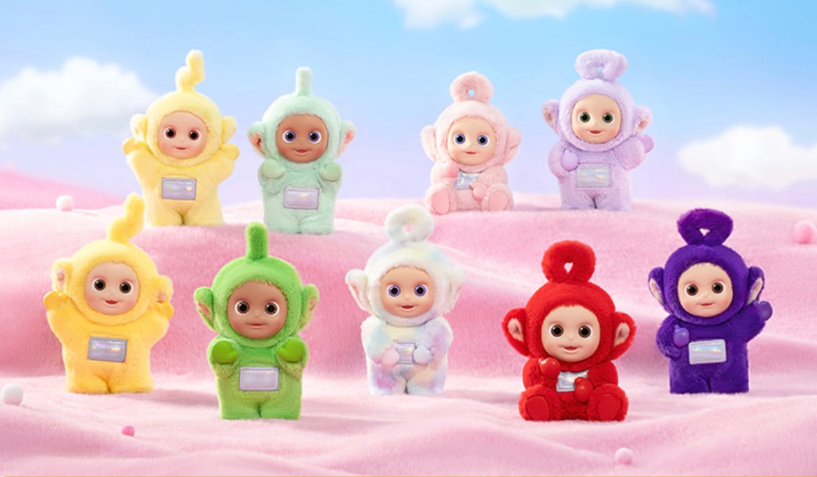 Popmart Teletubbies Series Blind Box