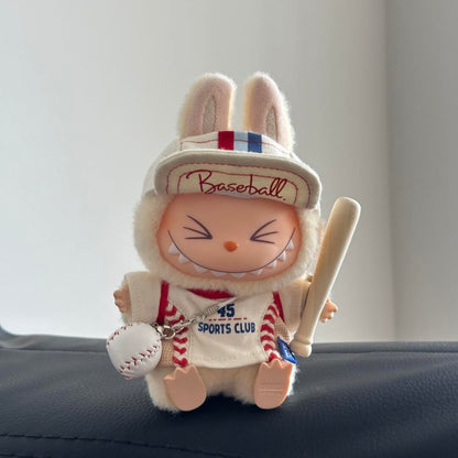 Little Baseball Player Set