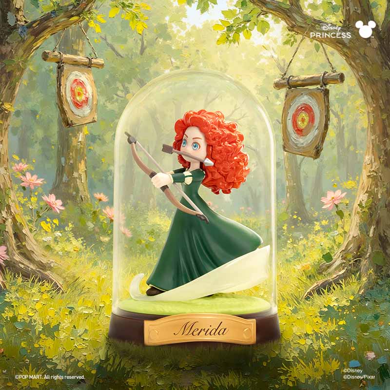 Disney Princess Creative World Series Blind Boxes