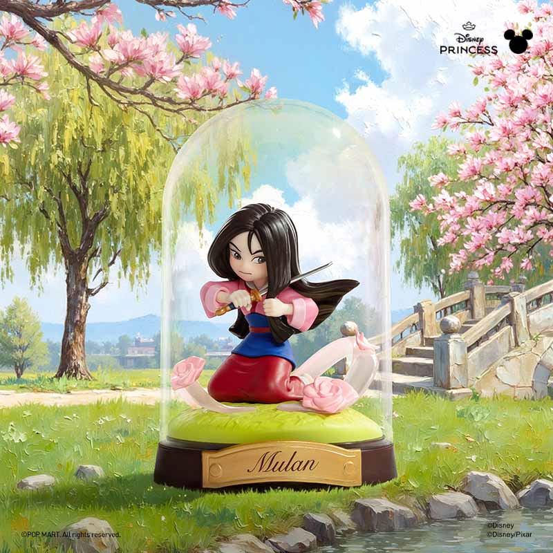 Disney Princess Creative World Series Blind Boxes