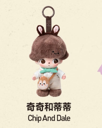 Dimoo world X Disney Collection Vinyl Plush Pendant Blind Box