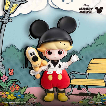 DIMOO Mickey 1/8 Movable Figure