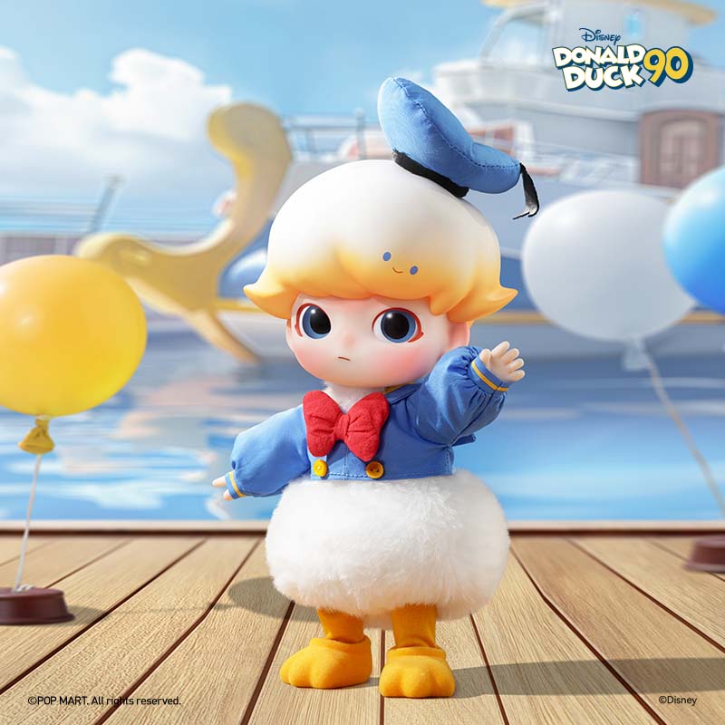 DIMOO Donald Duck 1/8 Action Figure