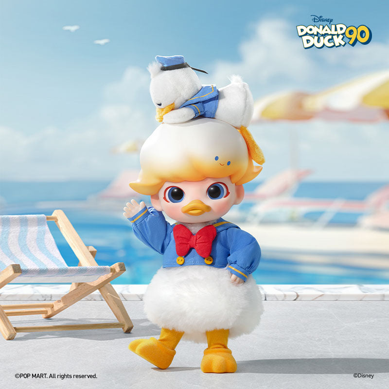 DIMOO Donald Duck 1/8 Action Figure
