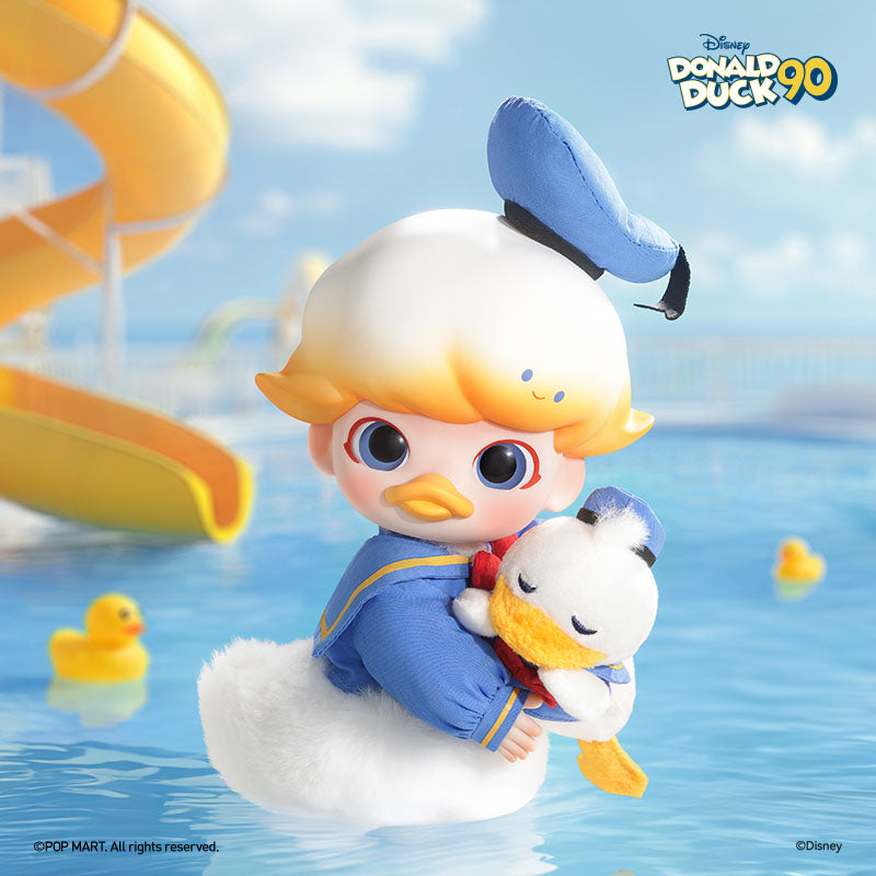 DIMOO Donald Duck 1/8 Action Figure