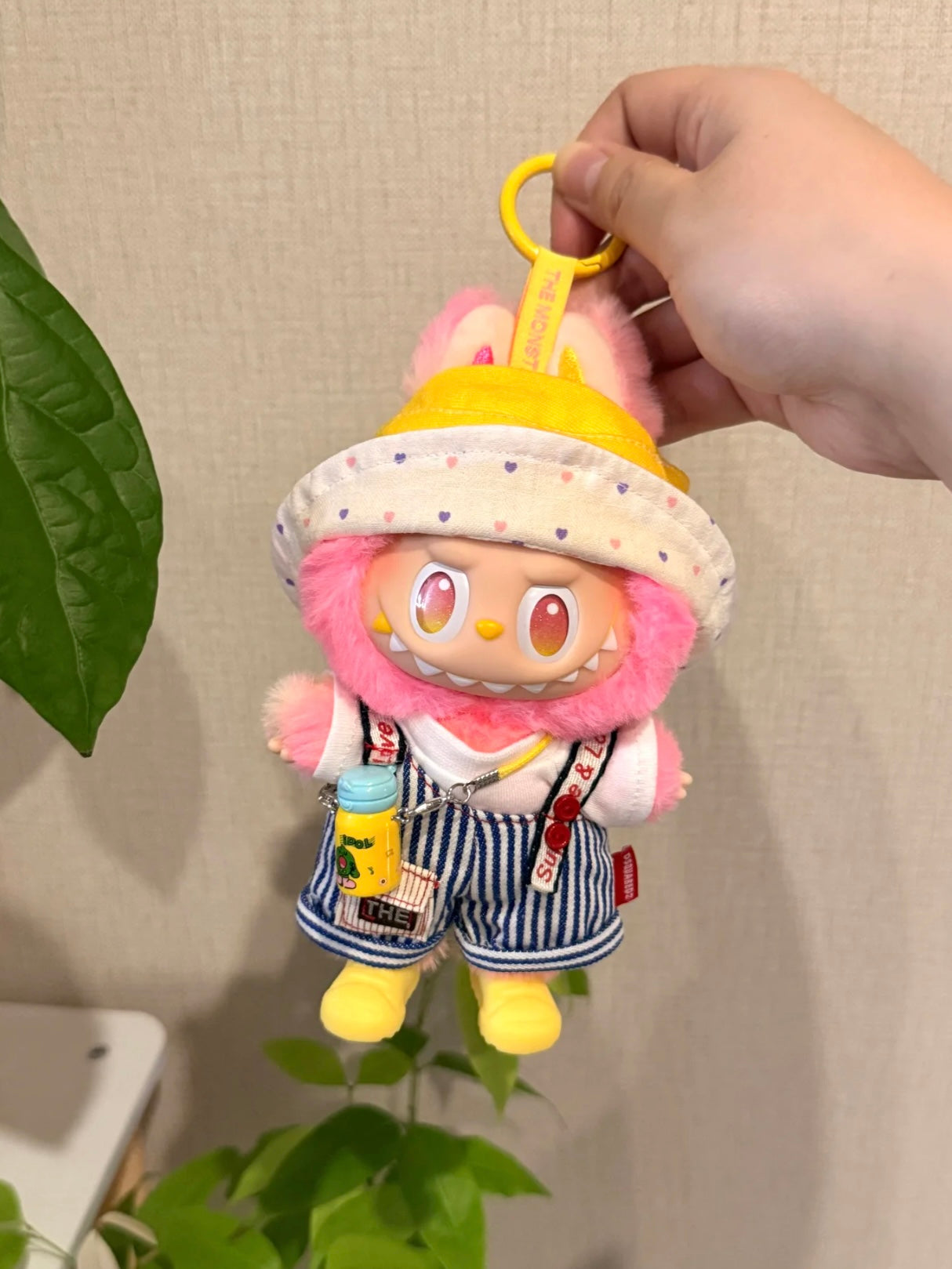 Labubu Cheese Series Set