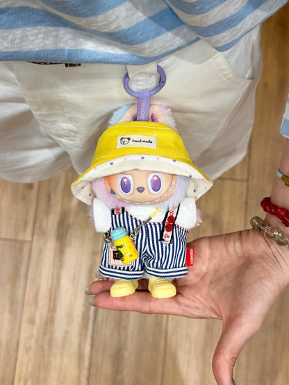 Labubu Cheese Series Set