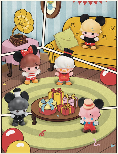 DIMOO WORLD X DISNEY POP BEAN