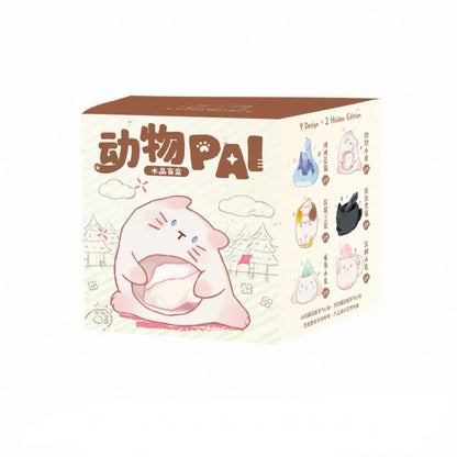 Animal PAI Crystal Blind Box