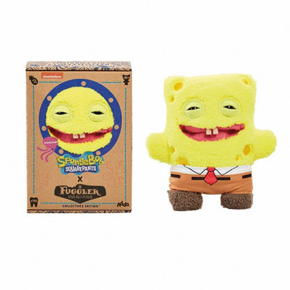 Fuggler x SpongeBob Collectible Plush Toys