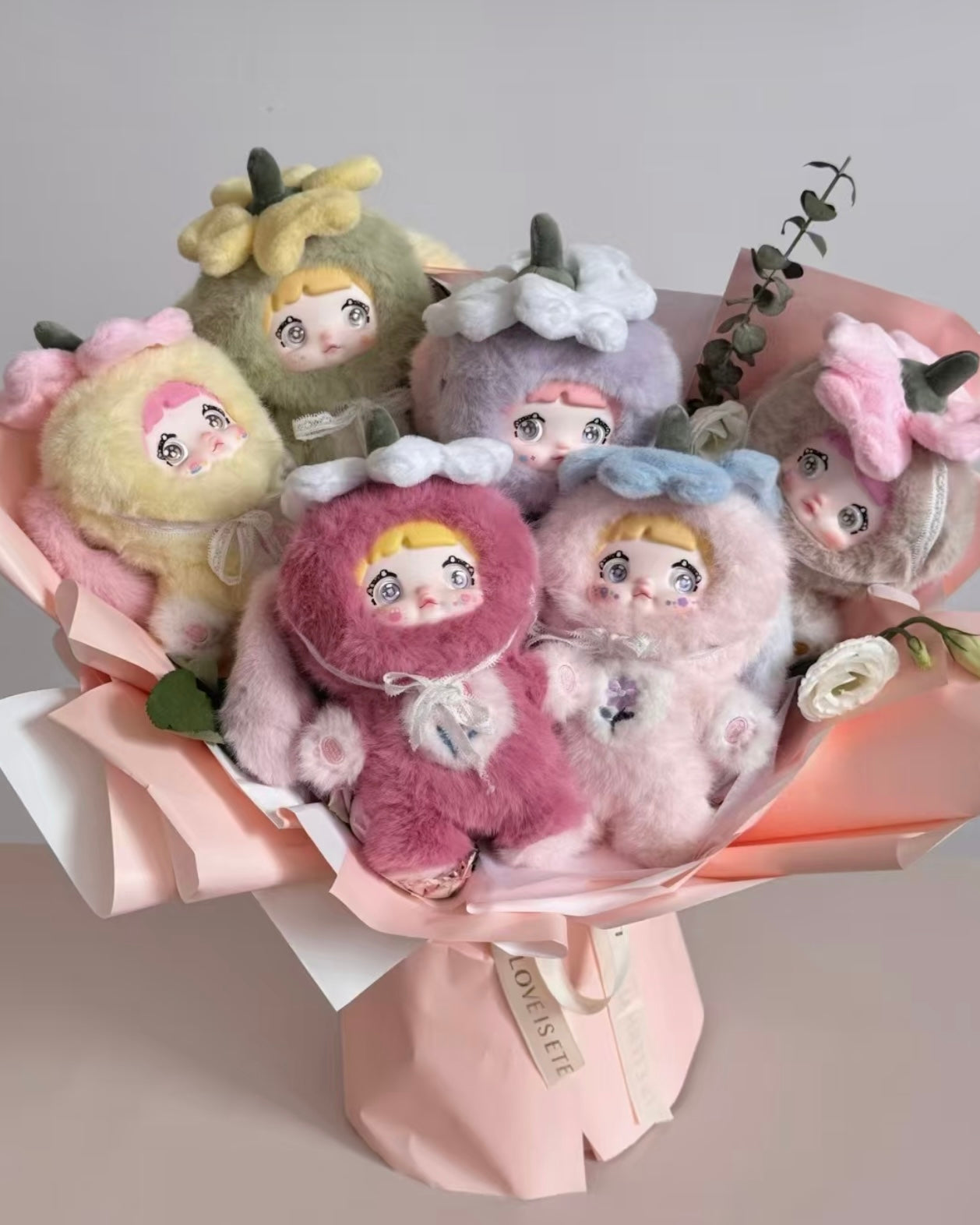 Nommi Garden Bunny V2 Vinyl Plush Blind Box