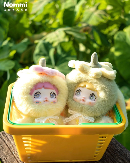 Nommi Garden Bunny V2 Vinyl Plush Blind Box