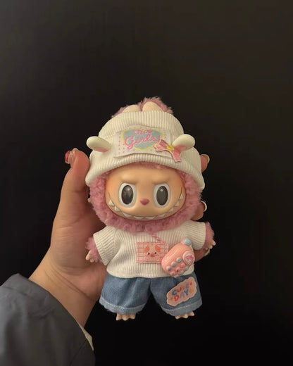Labubu Rabbit Set