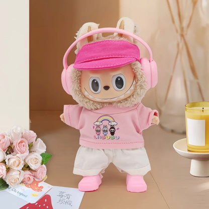 Labubu Casual Set