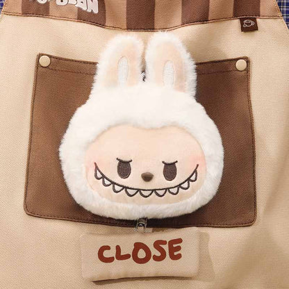 Coffee Factory Series——LABUBU Apron