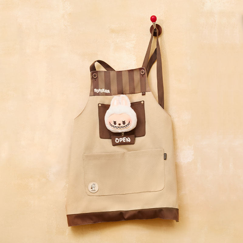Coffee Factory Series——LABUBU Apron