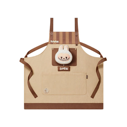 Coffee Factory Series——LABUBU Apron