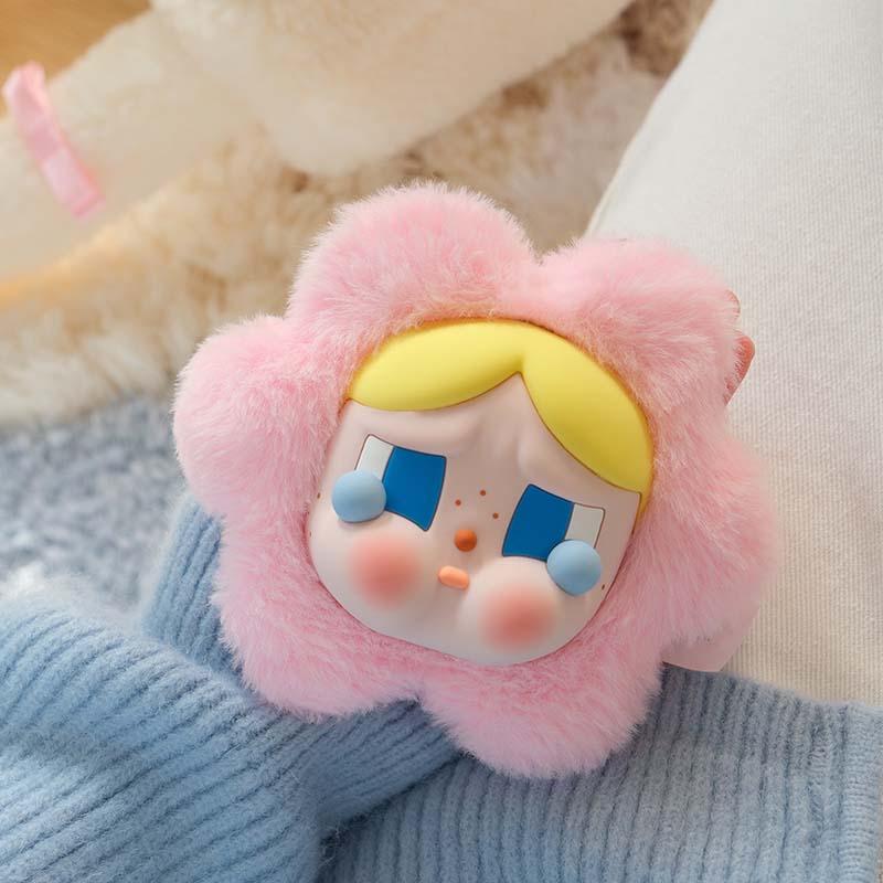 CRYBABY Grief Club Series-Silicone Plush Headphone Bag