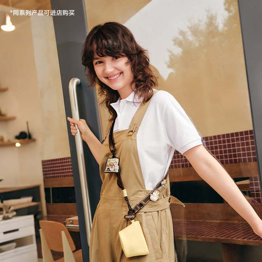 Coffee Factory Series —— Long Strap