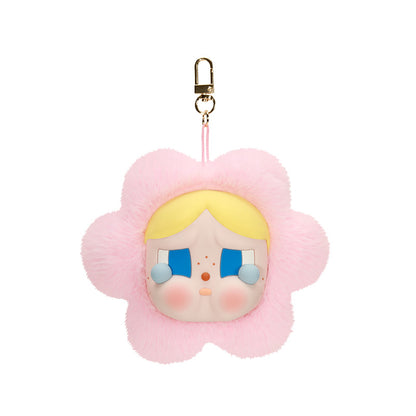 CRYBABY Grief Club Series-Silicone Plush Headphone Bag