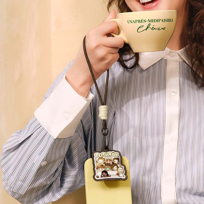 Coffee Factory Series —— Long Strap