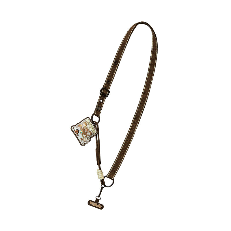 Coffee Factory Series —— Long Strap