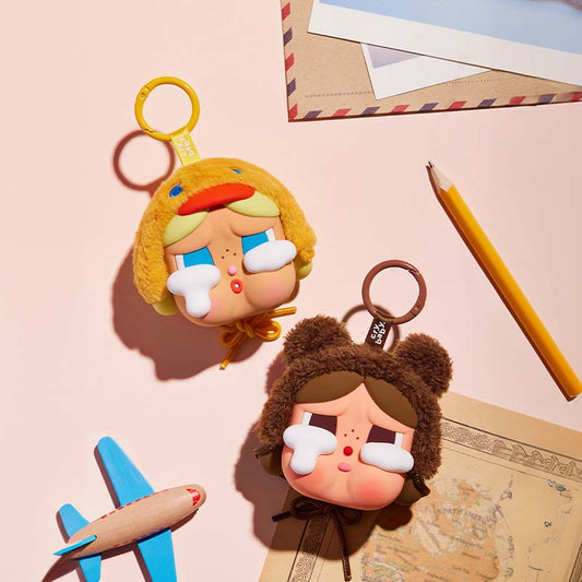 CRYBABY Tears Factory Series - Headphone Bag