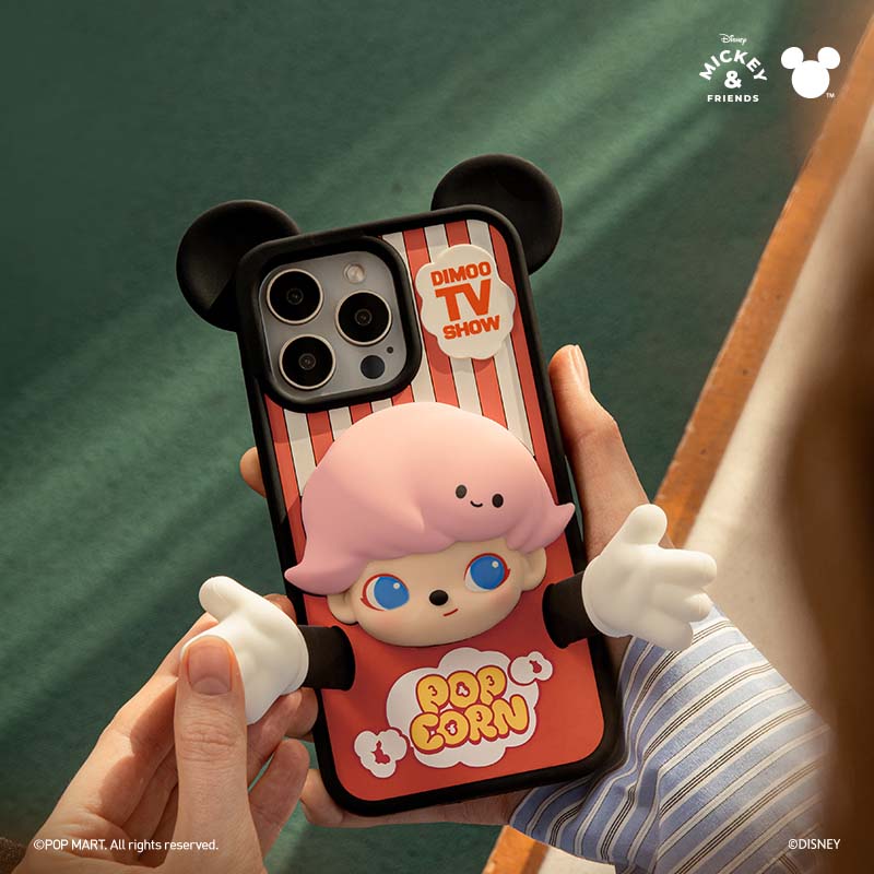 DIMOO WORLD X DISNEY Series Phone Case