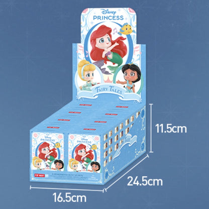 Disney Princess Fairytale Series Scene Figures