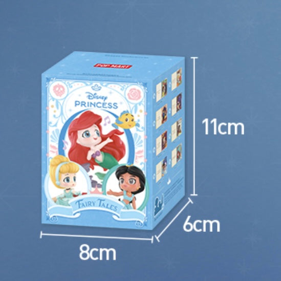 Disney Princess Fairytale Series Scene Figures