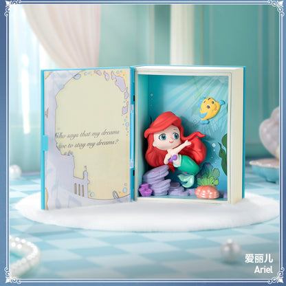 Disney Princess Fairytale Series Scene Figures