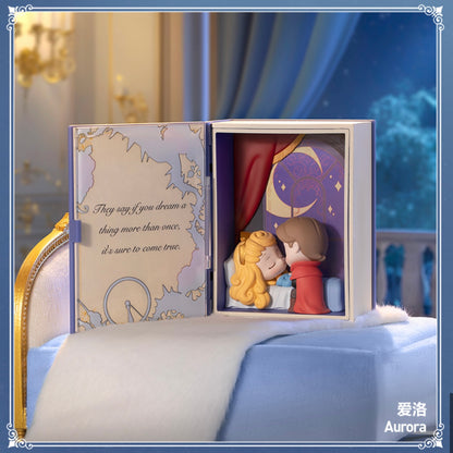 Disney Princess Fairytale Series Scene Figures