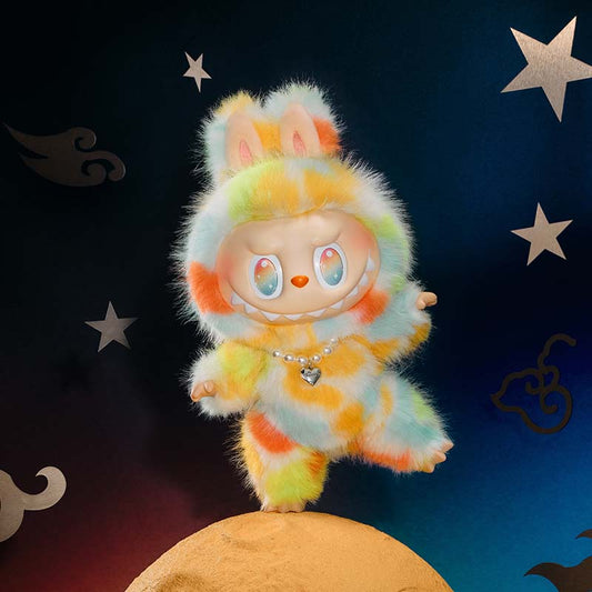 THE MONSTERS: High Energy Series - ROCK THE UNIVERSE Vinyl Plush Doll