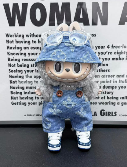 Doll Outfit – Luxury Fashion Series