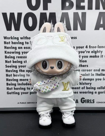 Doll Outfit – Luxury Fashion Series