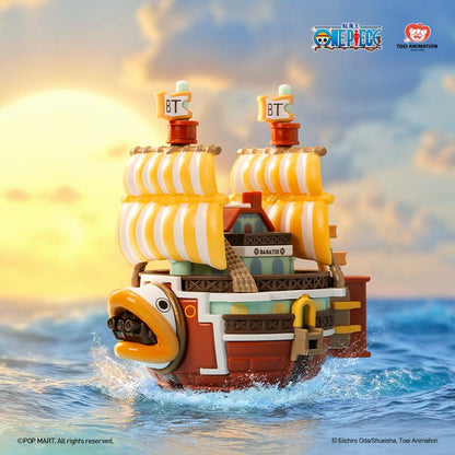One Piece Grand Line Series—Model Vehicle Blind Box