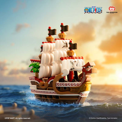 One Piece Grand Line Series—Model Vehicle Blind Box