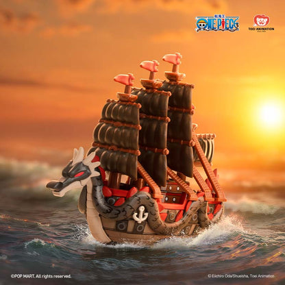 One Piece Grand Line Series—Model Vehicle Blind Box