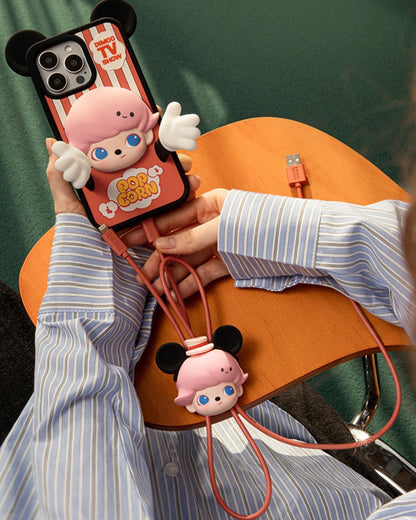 DIMOO WORLD x Disney Series - 2-in-1 Data Cable  Blind Box